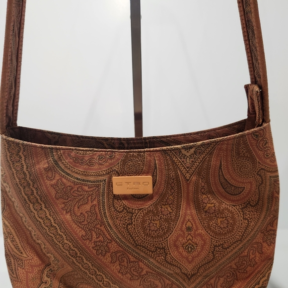 Etro shoulder bag - Picture 3 of 12